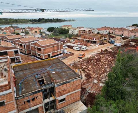 Neue stilvolle Villa in Umag, in einem neuen, geschlossenen 5-Sterne-Komplex - foto 22