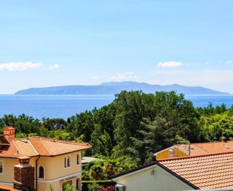 Вилла 380м2 с панорамным видом на море в Ике + ландшафтный сад 700м2 - фото 10