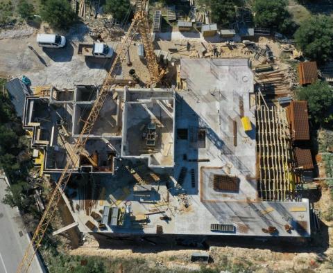 Kedvező árú 2 hálószobás apartman egy új rezidenciában Makarskában - pic 7