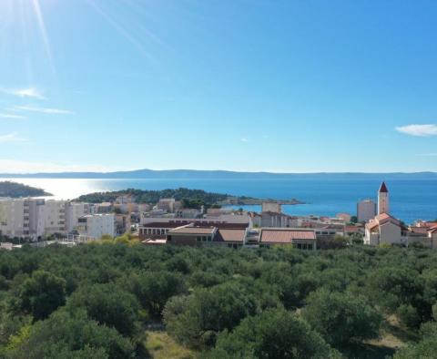 Kedvező árú 2 hálószobás apartman egy új rezidenciában Makarskában - pic 4