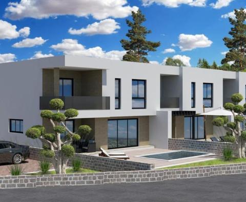 Három csodálatos villetta Vodice környékén - pic 5