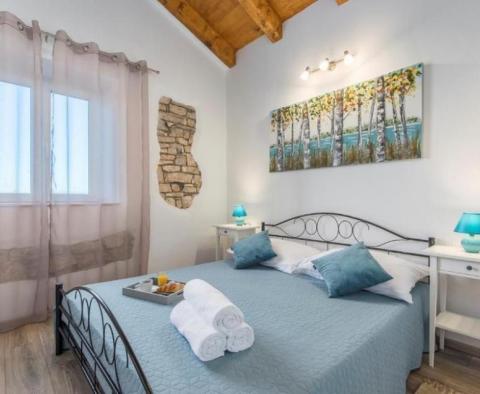Indigenous stone villa in Lovrec with a spacious estate of 9000 sq.m. - pic 20