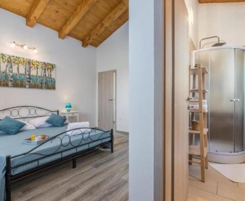 Indigenous stone villa in Lovrec with a spacious estate of 9000 sq.m. - pic 21