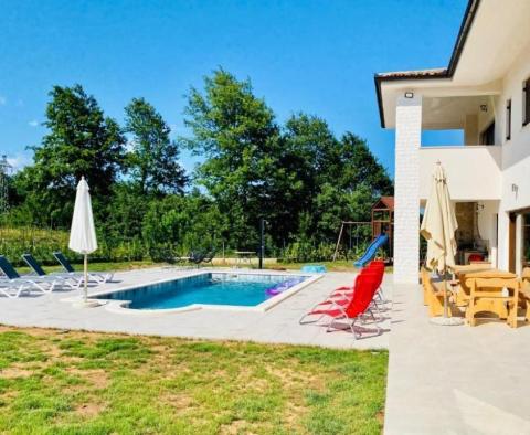 Villa in Sveta Nedelja, Labin-Gebiet - foto 3