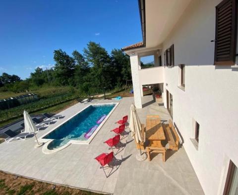 Villa in Sveta Nedelja, Labin-Gebiet - foto 14