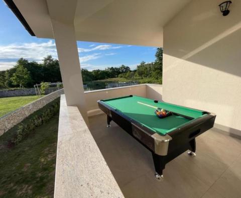 Villa in Sveta Nedelja, Labin-Gebiet - foto 18