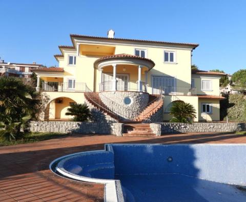Magnificent villa in Opatija is for sale again - pic 2