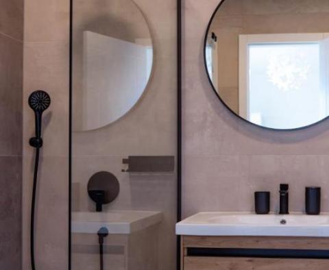 Apartament na najwyższym piętrze z widokiem na morze w miejscowości Krk - pic 17