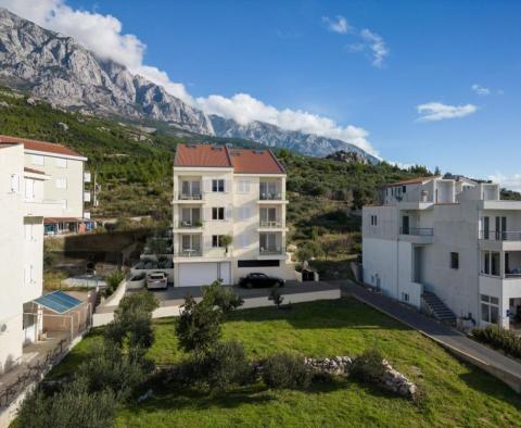 Wunderschöne neue Wohnungen in Promajna, Makarska Riviera, 50 Meter vom Meer entfernt - foto 17