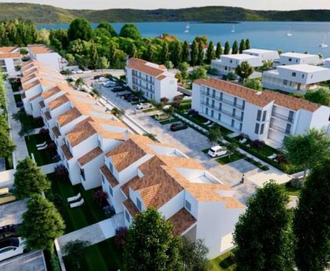 Роскошная 2-комнатная квартира в 5***** курорте в районе Задара - фото 4