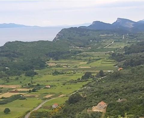 Terrain agricole de 45 500 m². sur l'île romantique de Sipan - pic 4