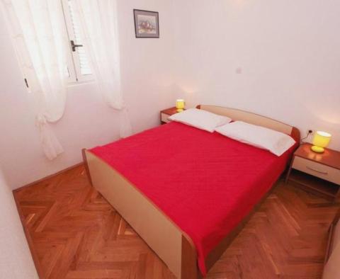 4 apartmanból álló apartmanház Igrane-ban a Makarska riviérán, 40 méterre a tengertől - pic 13