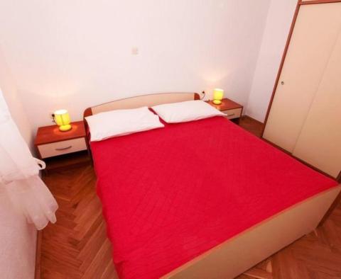 4 apartmanból álló apartmanház Igrane-ban a Makarska riviérán, 40 méterre a tengertől - pic 14