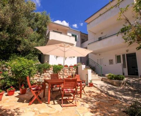 4 apartmanból álló apartmanház Igrane-ban a Makarska riviérán, 40 méterre a tengertől - pic 16