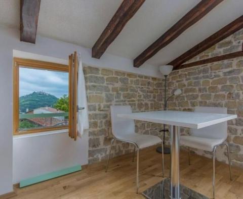 Einheimische Doppelhaushälfte aus Stein mit Swimmingpool in Motovun - foto 27