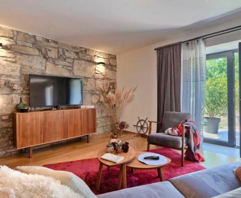 Modern renovierte Steinvilla mit Swimmingpool in der Gegend von Rabac - foto 21