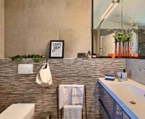Modern renovierte Steinvilla mit Swimmingpool in der Gegend von Rabac - foto 25
