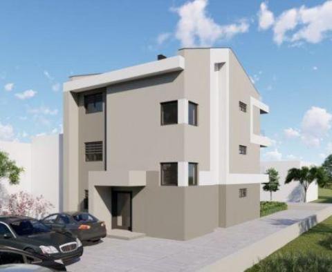 Bel appartement au premier étage d'un immeuble neuf à Fazana à 600 mètres de la mer - pic 4