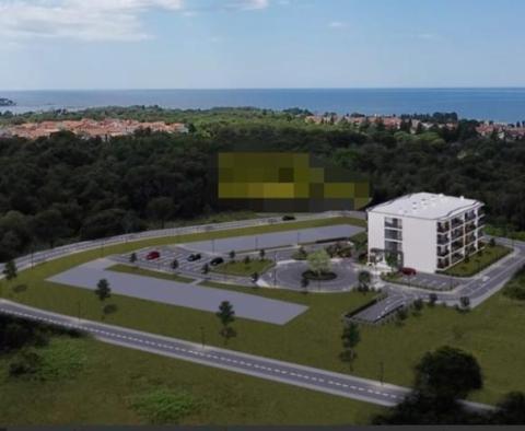 Luxury apartment of 84m2, new building 800 m from the sea! - pic 10