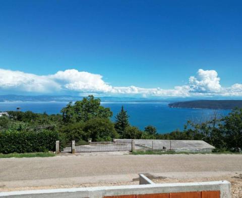 Villa im Bau in Sveta Jelena, Mošćenička Draga - foto 9