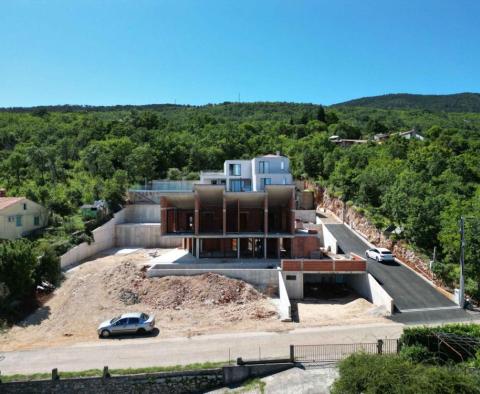 Villa im Bau in Sveta Jelena, Mošćenička Draga - foto 23