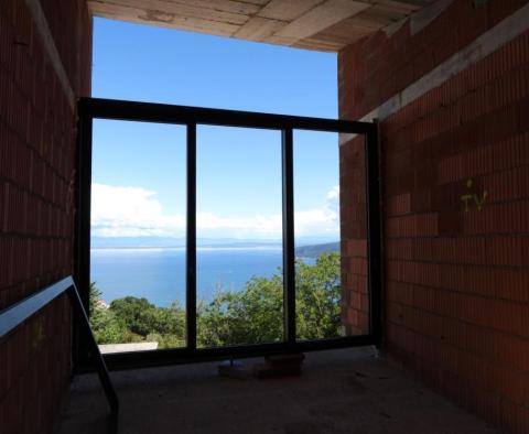 Villa im Bau in Sveta Jelena, Mošćenička Draga - foto 42