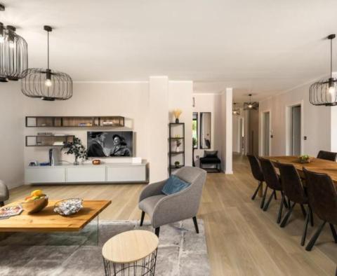 Moderne Villa mit Pool und Meerblick in Opatija - foto 12