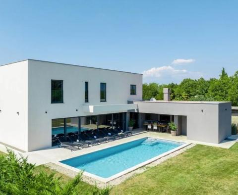 Beeindruckende moderne Villa in der Gegend von Rabac-Labin - foto 7