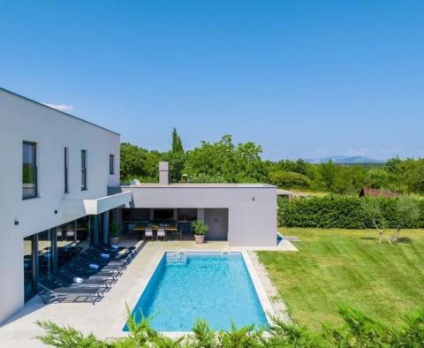 Beeindruckende moderne Villa in der Gegend von Rabac-Labin - foto 4