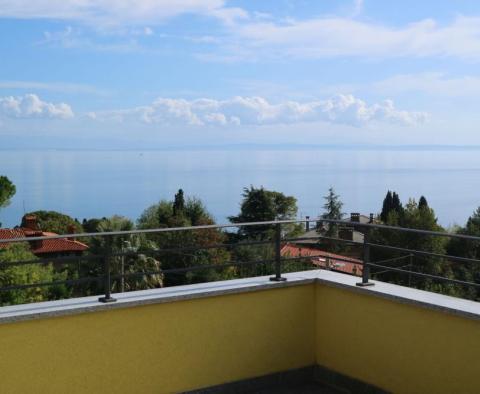 Apartment in Lovran,300 meters from the sea with magnificent sea views - pic 2