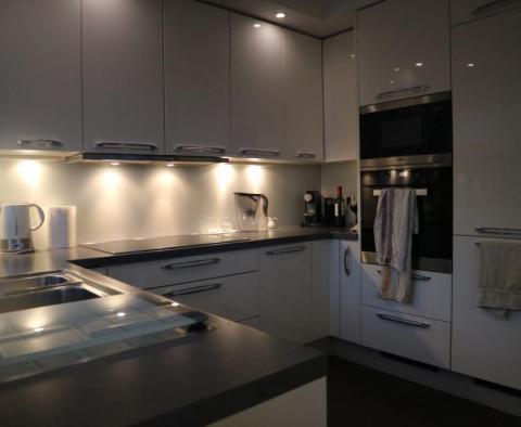 Apartment in Lovran,300 meters from the sea with magnificent sea views - pic 6