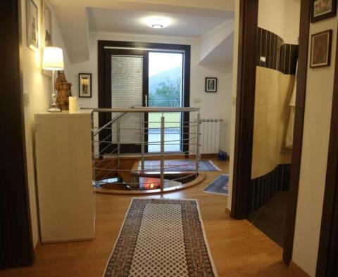 Apartment in Lovran,300 meters from the sea with magnificent sea views - pic 12
