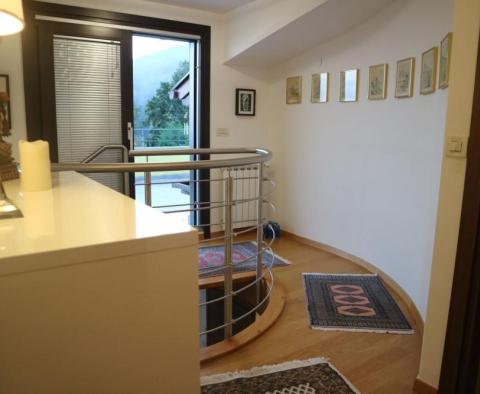 Apartment in Lovran,300 meters from the sea with magnificent sea views - pic 13