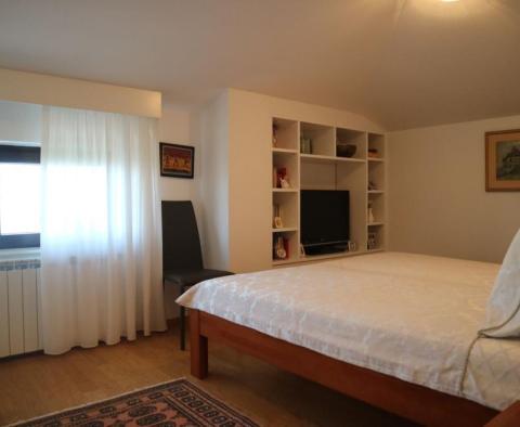 Apartment in Lovran,300 meters from the sea with magnificent sea views - pic 17