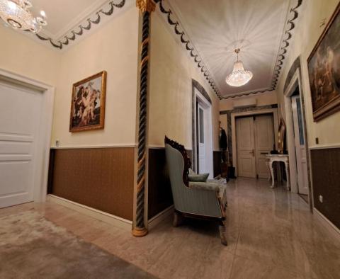 Two luxury apartments of 285 m2 in Rijeka, Belvedere area - pic 21