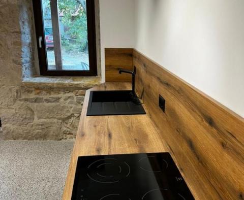 Renoviertes Steinhaus in Vizinada bei Porec - foto 6