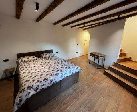 Renoviertes Steinhaus in Vizinada bei Porec - foto 9