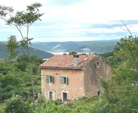House for renovation in Rakalj, Marčana, with sea views, less than 1 km from the beach - pic 5