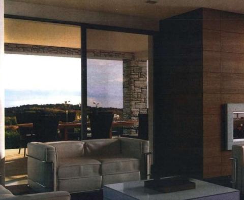 Terrain urbain avec permis de construire pour une villa rustique - pic 4