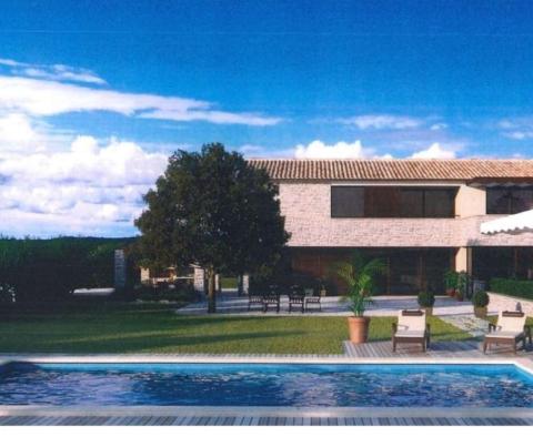 Urban land with building permit in Tinjan - pic 2