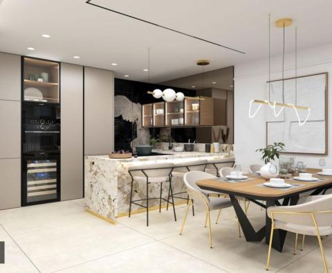 Wunderschöne neue Wohnung in Punta Kolova, Opatija - foto 6