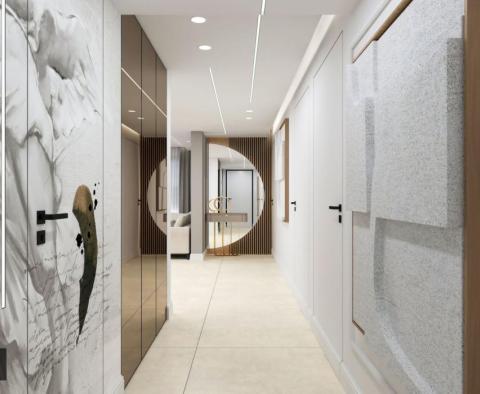 Wunderschöne neue Wohnung in Punta Kolova, Opatija - foto 13