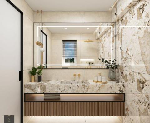Wunderschöne neue Wohnung in Punta Kolova, Opatija - foto 15