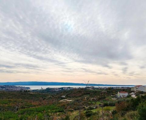 Building land with sea views in Split area - pic 7