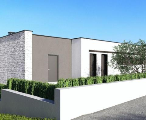 Modern villa with swimming pool in Žminj region - pic 21