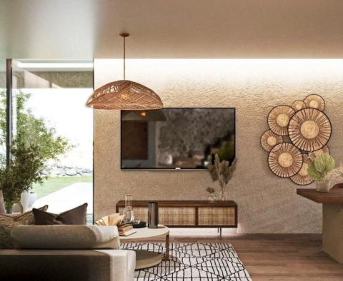 Contemporary house with pool in Porec, 7 km from the sea - pic 3