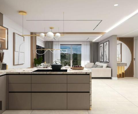Prestigious apartment in a superb new building, panoramic sea view - Opatija centre - pic 14