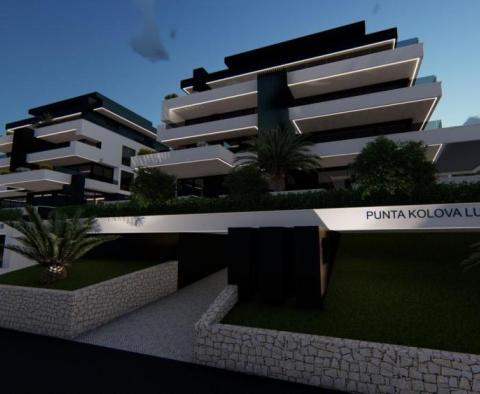 Prestigious apartment in a superb new building, panoramic sea view - Opatija centre - pic 19