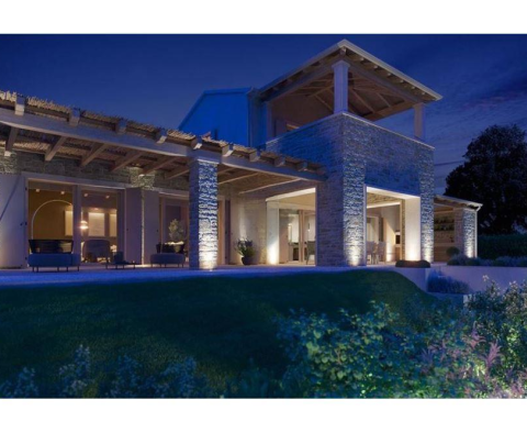 Magnificent villa in the area of artistic Groznjan - pic 6