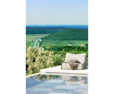 Magnificent villa in the area of artistic Groznjan - pic 25
